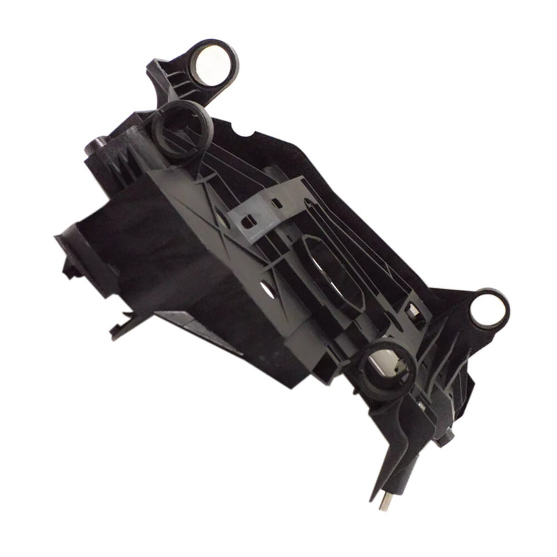 WXZOS 1PC Right Headlight Mounting Plate Bracket Main Beam for Porsche Cayenne 2003-06