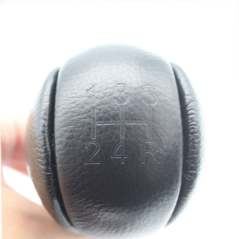 5 Speed Gear Shift Knob For Volvo S60 V60 11-18 S80 07-16 V70 XC70 XC60 08-17