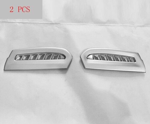 Dashboard AC Air Conditioning Outlet Vent Cover Trim For Toyota Camry 2018