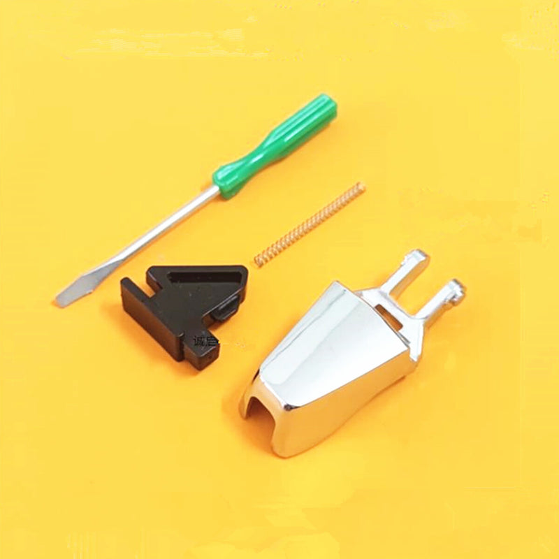 WXZOS Zinc Alloy Gear Shifter Knob Push Button Repair Kit for Buick Excelle 2013-2015