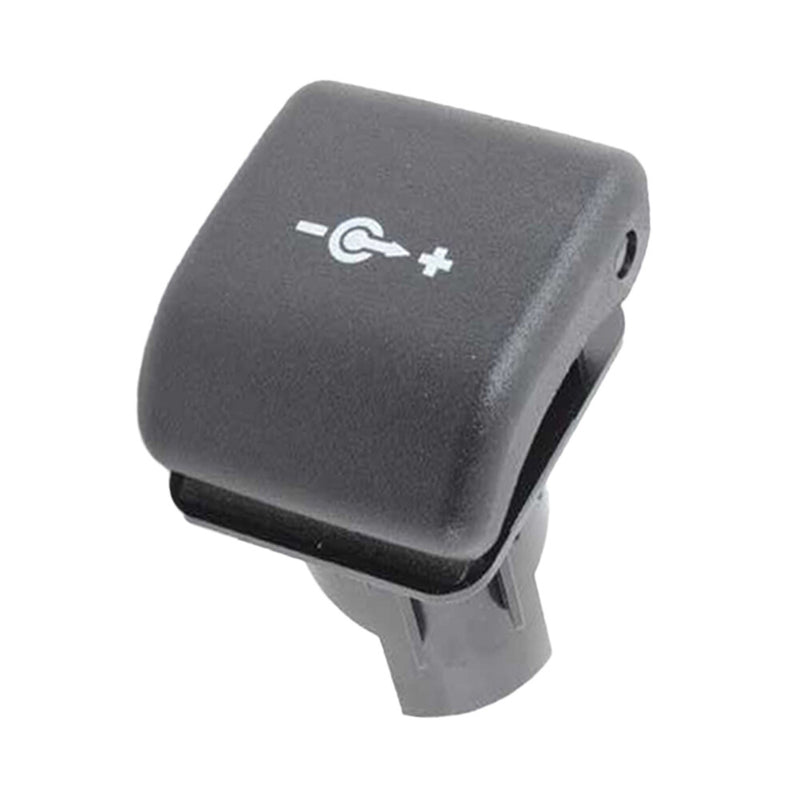 WXZOS Rear Trunk Power Outlet Plug Socket w/Cover for BMW F22 F23 2series 2014-2019
