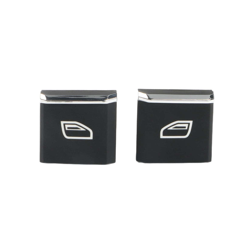 WXZOS Master Power Window Switch Push Button Cover for Porsche  Boxster 981 2013-2016