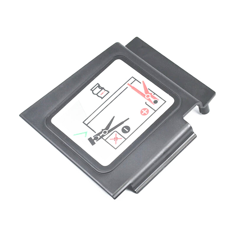 WXZOS Battery Negative Cap lnsulation Protection Cover for Audi Q3 2014-2018