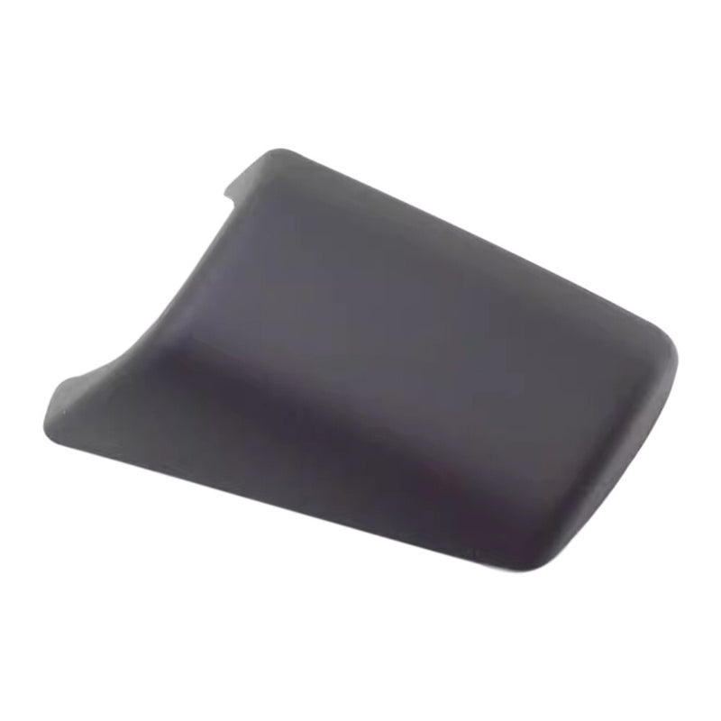 WXZOS 1PC Right Interior Door Pull Grab Handle Black Cover for Porsche Cayenne 2019-23