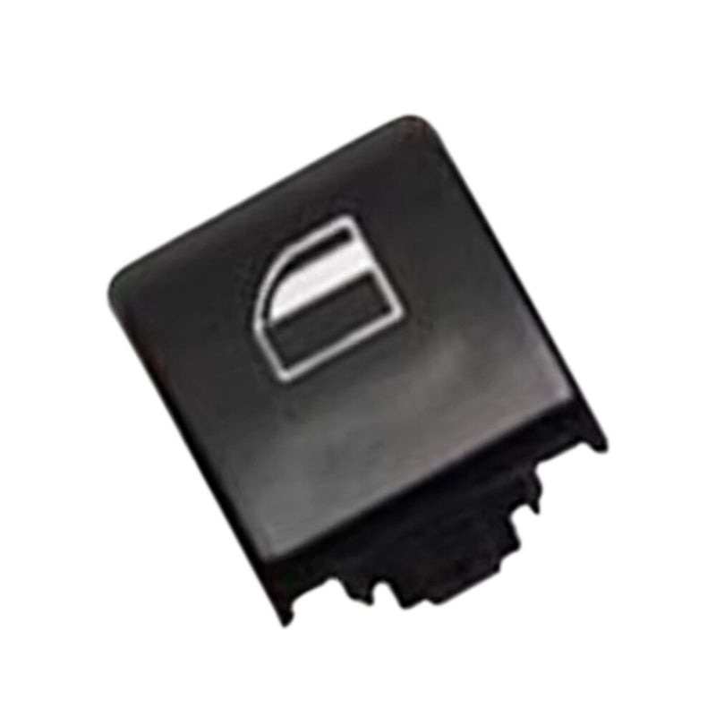 WXZOS Left Window Lifter Switch Button Cover for BMW 3series 1998-2004 E46 Sedan/Wagon