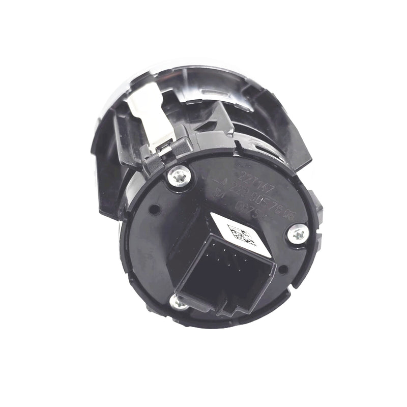 WXZOS Engine Stop/Start Switch Ignition Button for MercedesBenz W214 E-Class 2024-2026