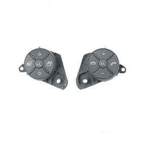 Gray Steering Wheel Switch Repair Button for Mercedes-Benz W251 R-c 2006-2016