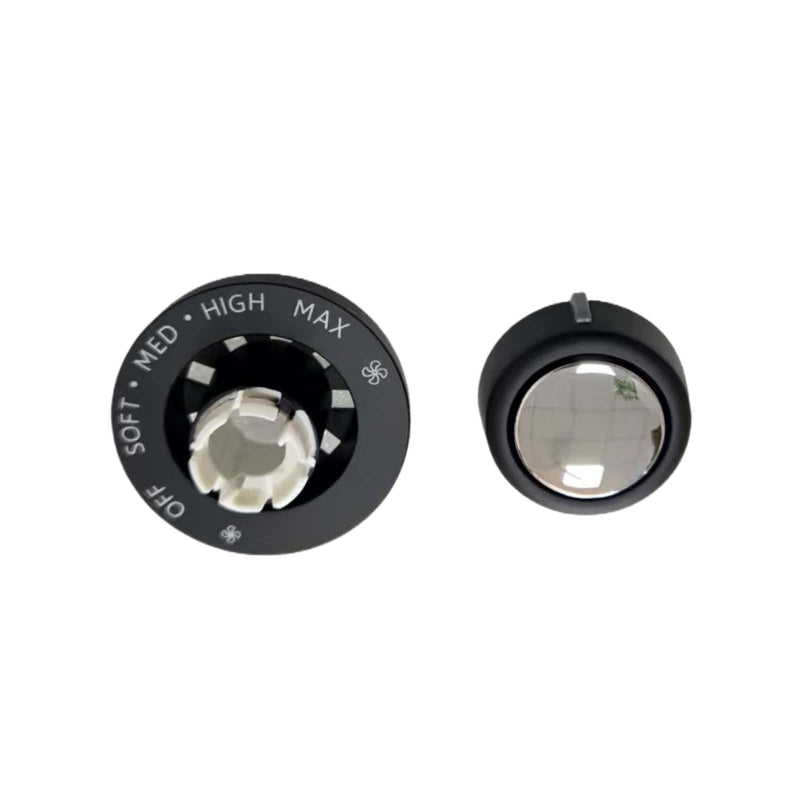 WXZOS Climate Control Temperature Knob Repair for Rolls-Royce Dawn (RR6) 2015-2021