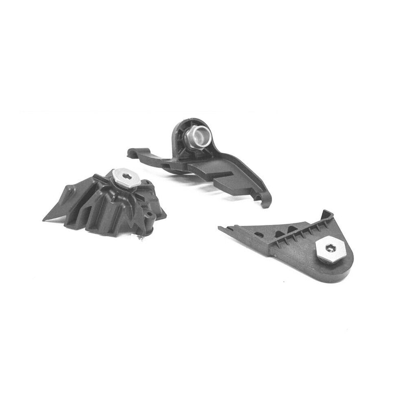 Kit support de boîtier de phare gauche pour Mercedes-Benz Classe E W212 2010-...