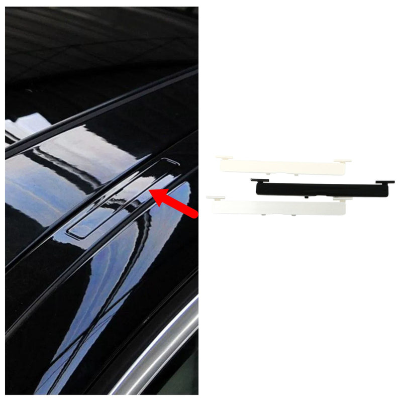 WXZOS  Roof Rack Port Cover Repair for BMW F10 F11 M5 5Series 2011-2016