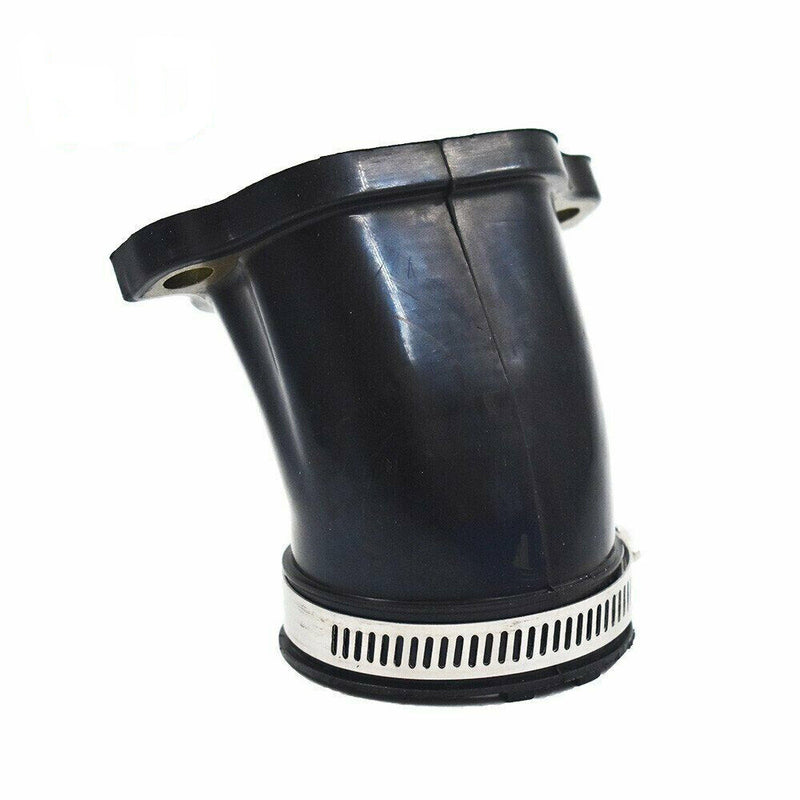 Carburetor Intake Manifold Boot Holder w/Clamp 1253527 For Polaris