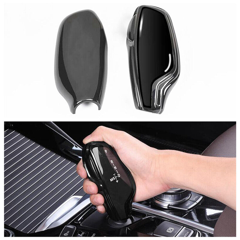 Best Full Protection TPU Gear Shift Knob Cover Decor for X3 X4 2018-2020