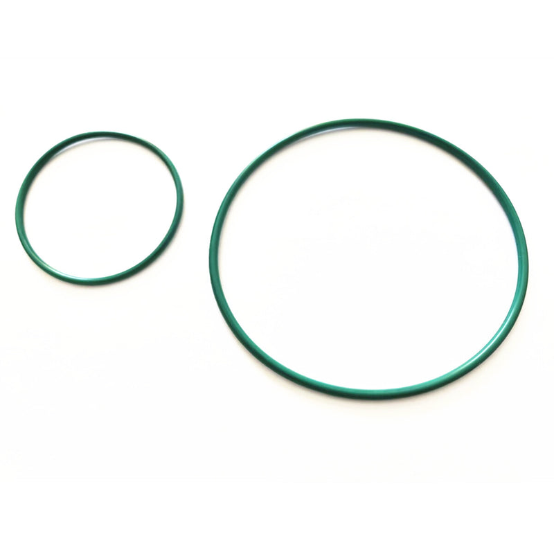 WXZOS M272 Engine Brake Vacuum Pump Seal Ring for Mercedes-Benz W203 C-Class 2005-2007