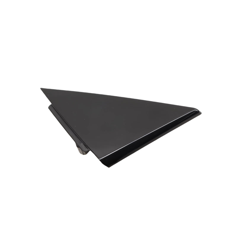WXZOS Door Corner A-Pillar Wing Mirror Triangle Panel for Audi A5 F5 S5 RS5 2017-2024