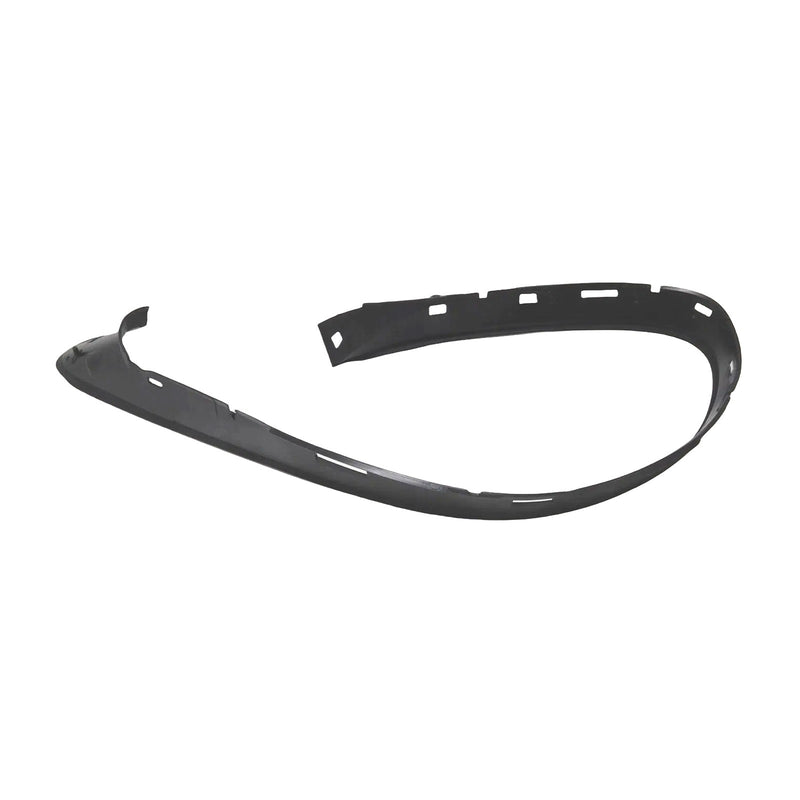 WXZOS Front Headlight Weatherstrip Seal Replace for Porsche Cayenne (9Y0) 2018-2023