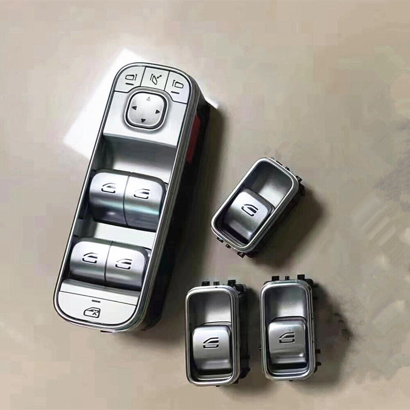 Master Power Window Switch w/Passanger Switch for Benz G350 G500 G63 2019-2022