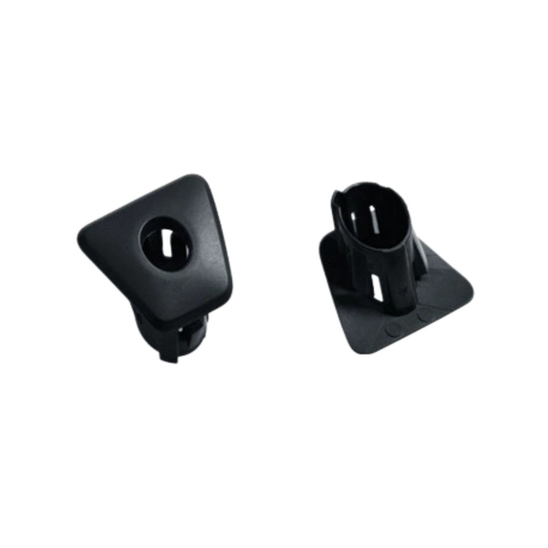 WXZOS Door Lock Button Knob Trim Cover Replace for BMW G30 G31 F90 M5 5Serie 2018-2023