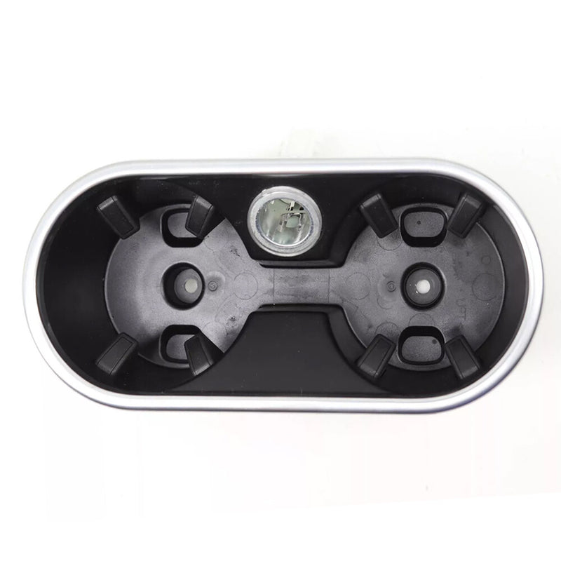 WXZOS 1PC Center Console Cup Holder for Porsche Cayenne 2011-2017