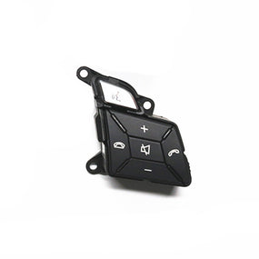 Black&Silver Steering Wheel Right Sync Switch for Benz W463 G-class 2013-2017