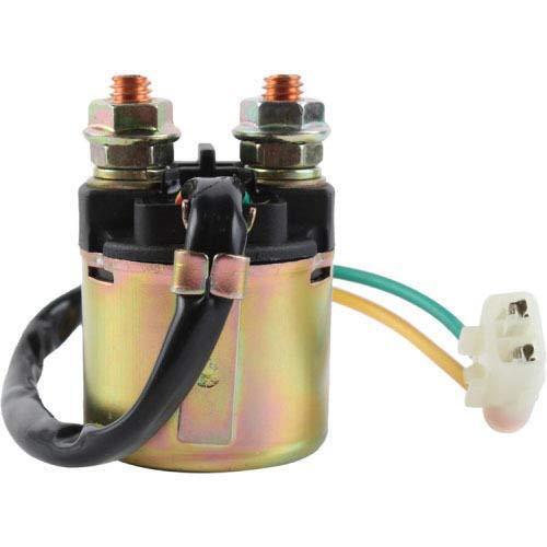 Starter Solenoid Relay for Honda ATV TRX350 TRX400 TRX450 TRX500 35850-HM7-000