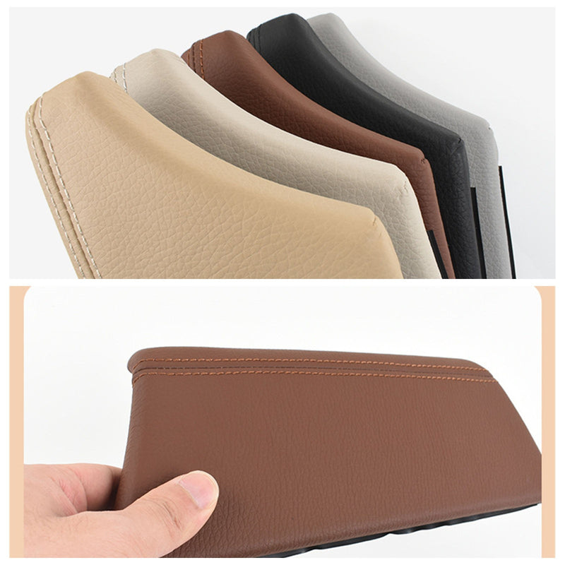 WXZOS Center Console Armrest Cover Replacement for BMW F10 F11 M5 5Series 2011-2016