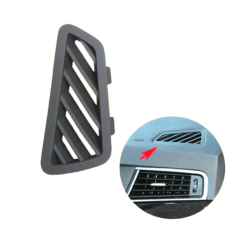 WXZOS Front Side Dashboard Air Vent Grille Frame for BMW F07 GT 5series 2010-2017