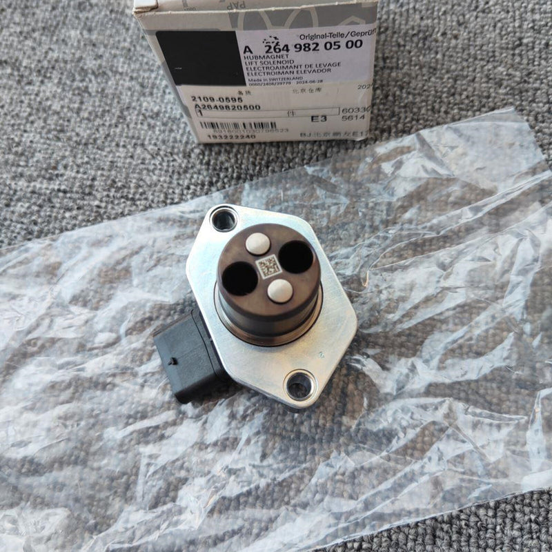 WXZOS M264 Engine Lifting Magnet Lift Solenoid for Benz W464 G350 2.0L 2020-2023