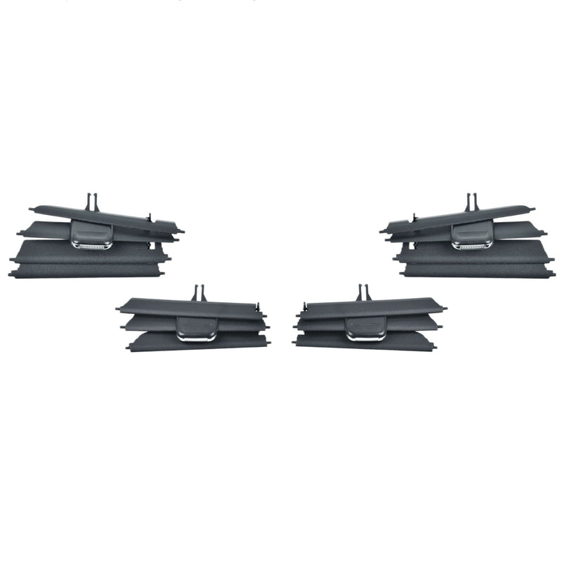 Dashboard Air Vent Grille Vanes Replacment for Porsche 991 911 Carrera 2012-2018