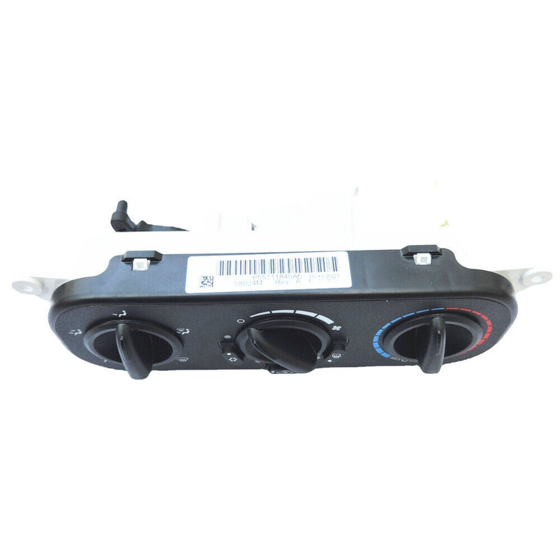 Vente Interrupteur panneau unité commande chauffage climatisation 55111840AE ...