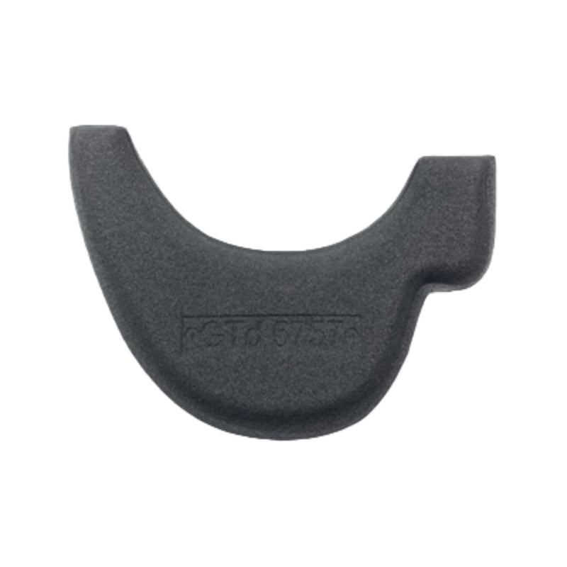 WXZOS 1PC Steering Wheel Lower Cover Sponge Backplate for BMW E84 X1 2009-2015
