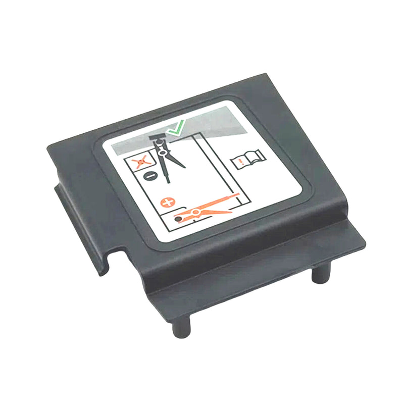 WXZOS Battery Negative Cap lnsulation Protection Cover for VW Passat 2019-2022