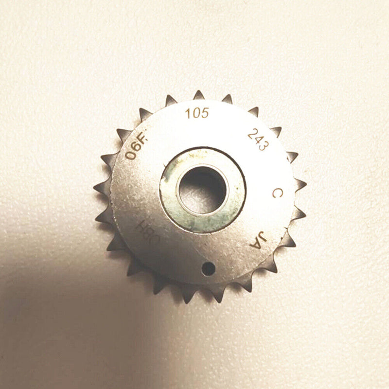 Oil Pump Balance Shaft Sprocket Gear for Audi A4 B6 B7 2.0 FSI TFSI 2001-2007