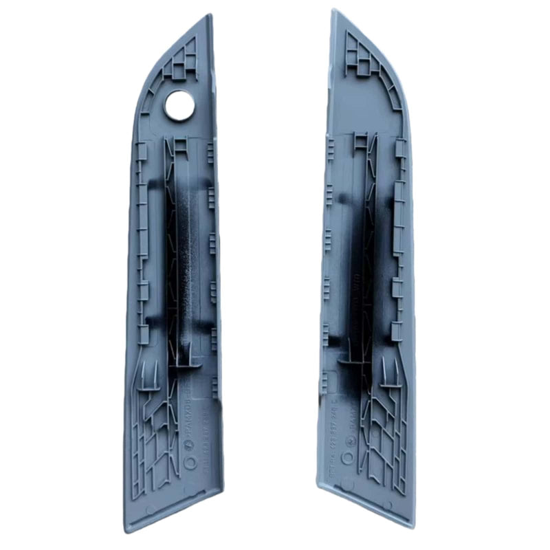WXZOS Primer Exterior Door Handle Cover Replacement for Audi R8 (423/429) 2007-2015