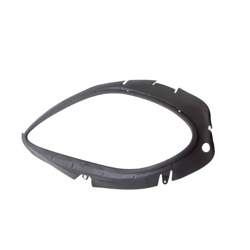 WXZOS Front Headlight Weatherstrip Seal Replace for Porsche Macan (95B) 2018-2021