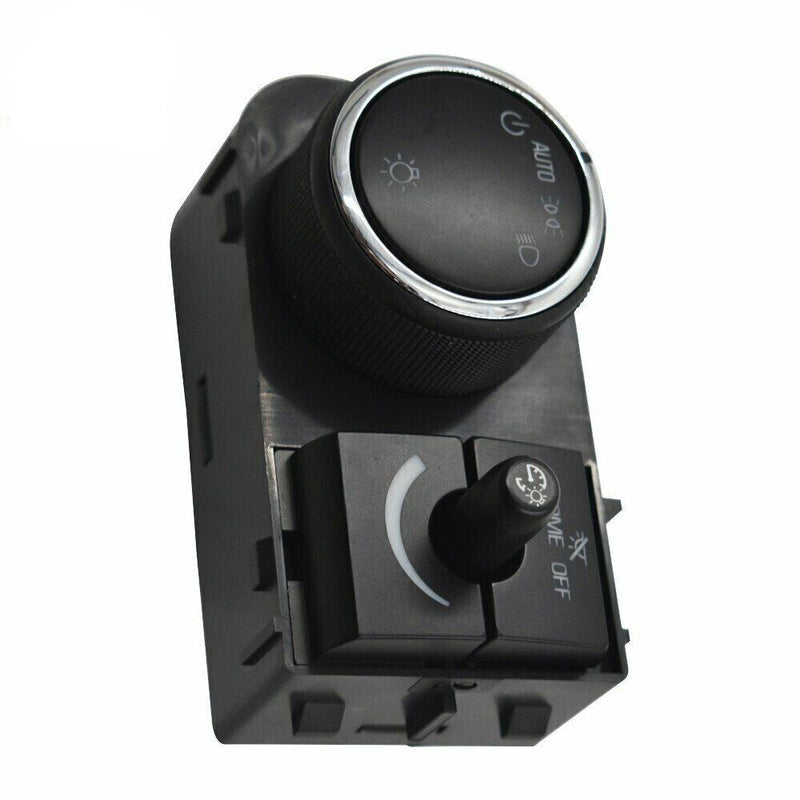 For GM Silverado Sierra Suburban Tahoe Yukon SUV Headlight Switch 25858426