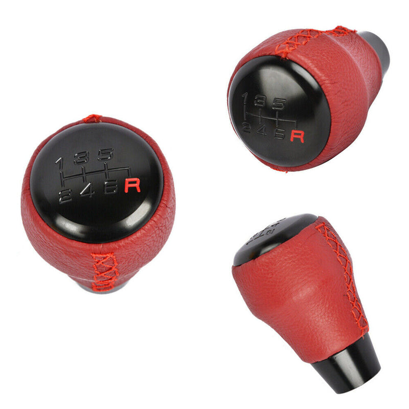 6 Speed Gear Shift Knob 08U92-TEA for Honda 2017-2021 Civic Type R Hatchback