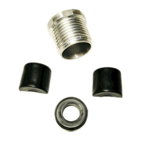 277000055 Steering Reverse Aluminum Cable Lock Nut Kit 21110009 for Sea-Doo