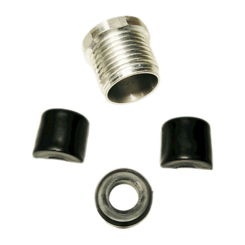 277000055 Steering Reverse Aluminum Cable Lock Nut Kit 21110009 for Sea-Doo