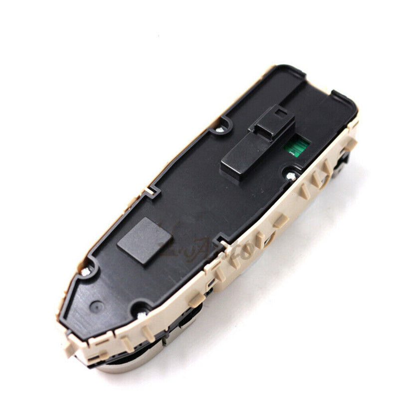 Beige Front Left Window Mirror Switch for Benz C GLC W205 S205 C253 2059056811