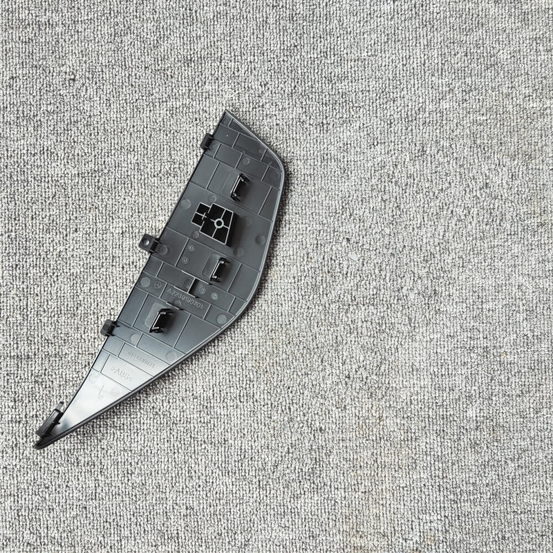 WXZOS Seat Height Adjustment Plate Cover for Mercedes-Benz W223 S-Class 2021-2023