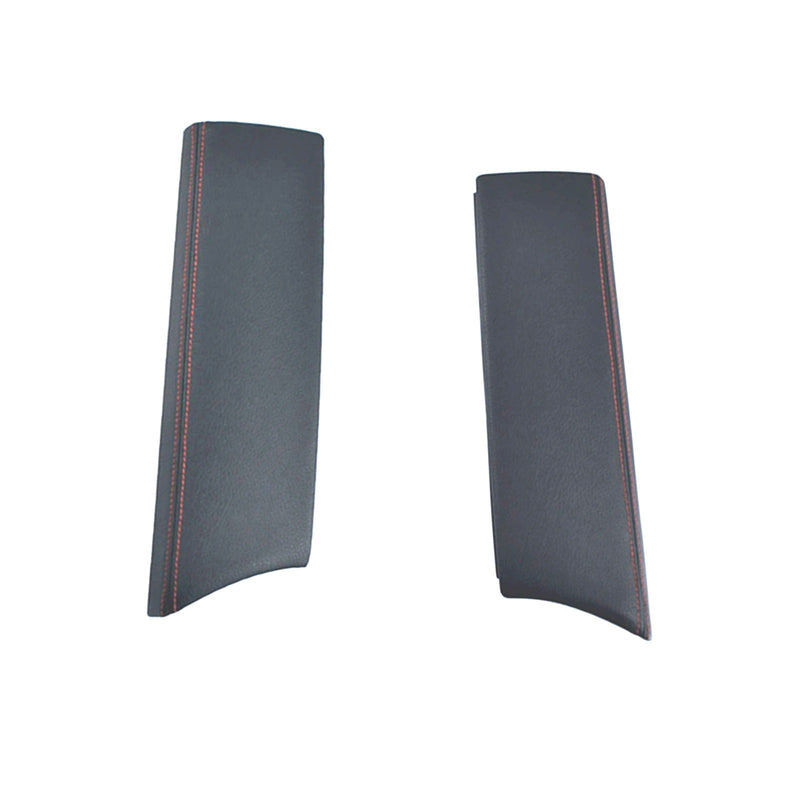 WXZOS Center Console Armrest Case Cover Replace for Mercedes W205 C-Class 2015-2021