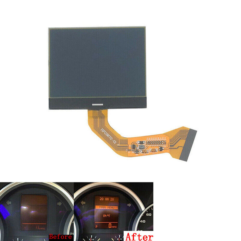 Instrument Cluster LCD Display Screen for Volkswagen Touareg 2003-2010