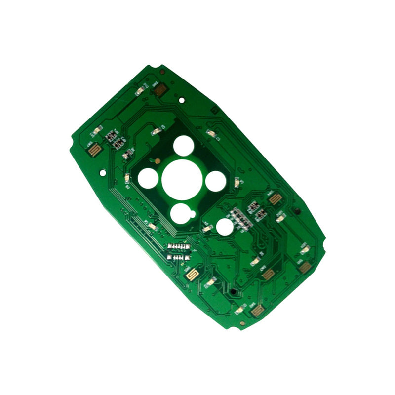 WXZOS 4PIN Multimedia CIC iDrive Controller Circuit Board for BMW X3 F25 2012-2014