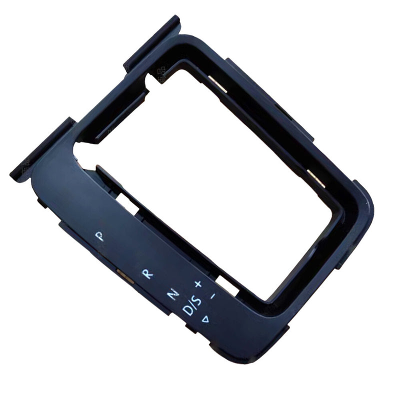WXZOS Gear Shift lever Selector Display Position Repair Panel for VW 2014-19 Golf MK7
