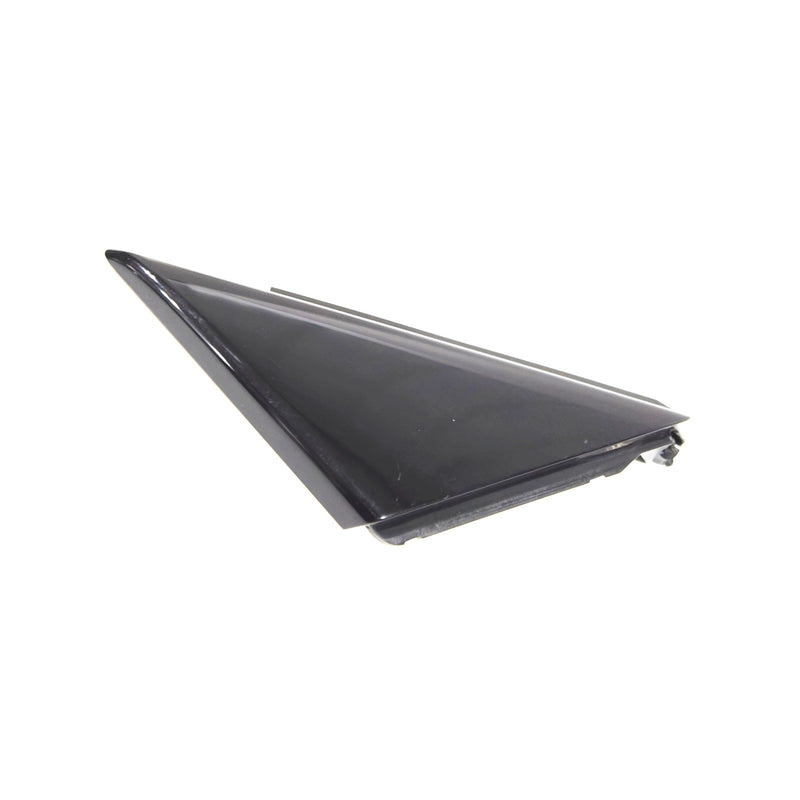 WXZOS Door Corner A-Pillar Wing Mirror Triangle Panel for Audi A4 Allroad B9 2017-2024