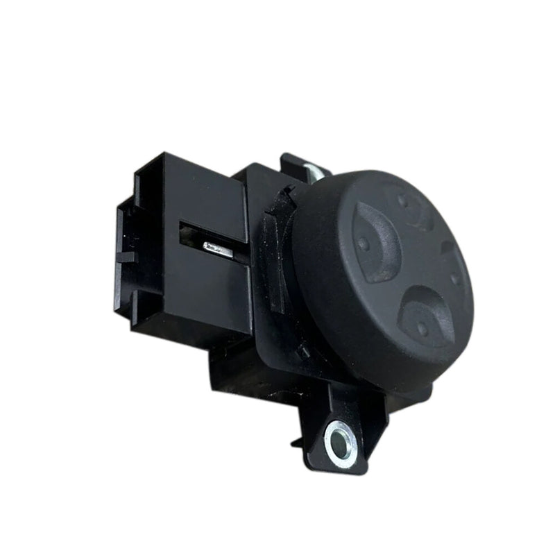 WXZOS L&R Front Seat Lumbar Support Control Switch Button for Audi 2017-2019 Q7 SQ7