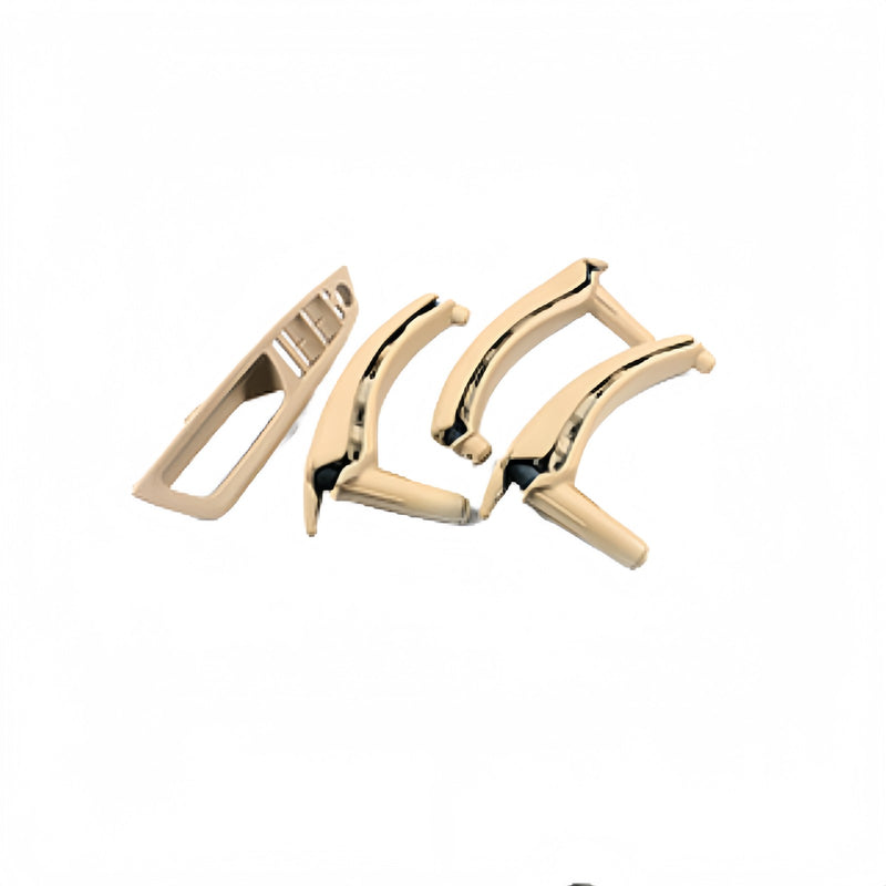 WXZOS Interior Door Armrest Inside Pull Handle Repair Kit for BMW X6 E71 2008-2014