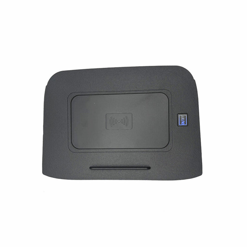 WXZOS Center Console Wireless Fast Charging Pad for Nissan Qashqai 2023-2024