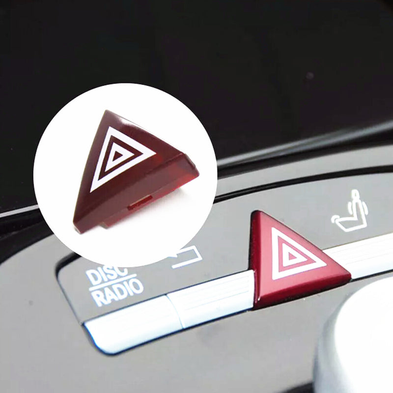 WXZOS Hazard Warning Light Switch Button for Mercedes-Benz W221 S-Class 2006-2013