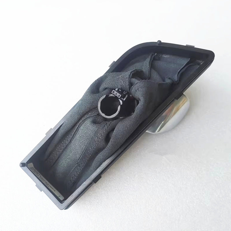 WXZOS Gear Shift Shifter Knob Lever w/Boot for Cadillac CT6 2016-2018